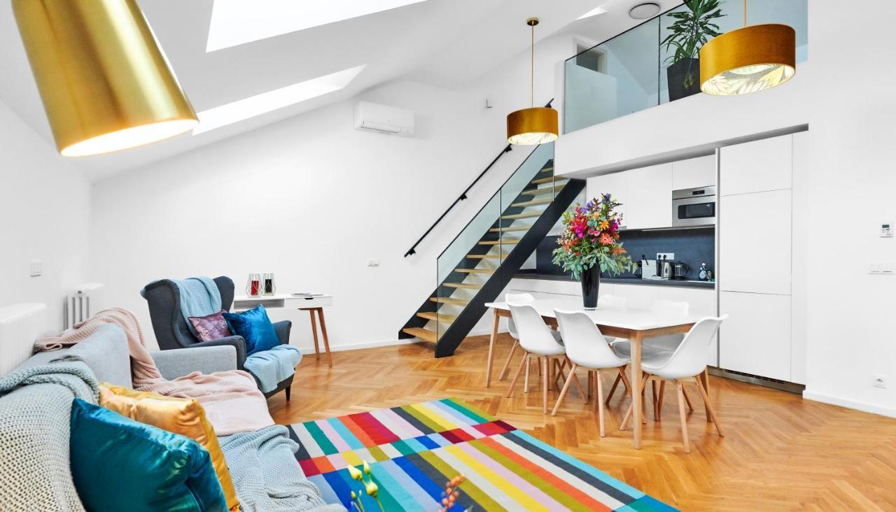 Residence Dlouha - Old Town 프라하 외부 사진