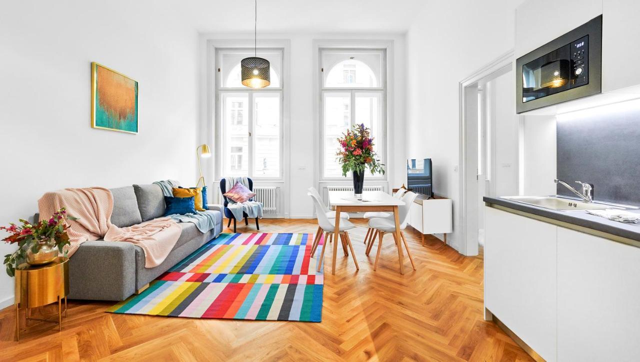 Residence Dlouha - Old Town 프라하 외부 사진