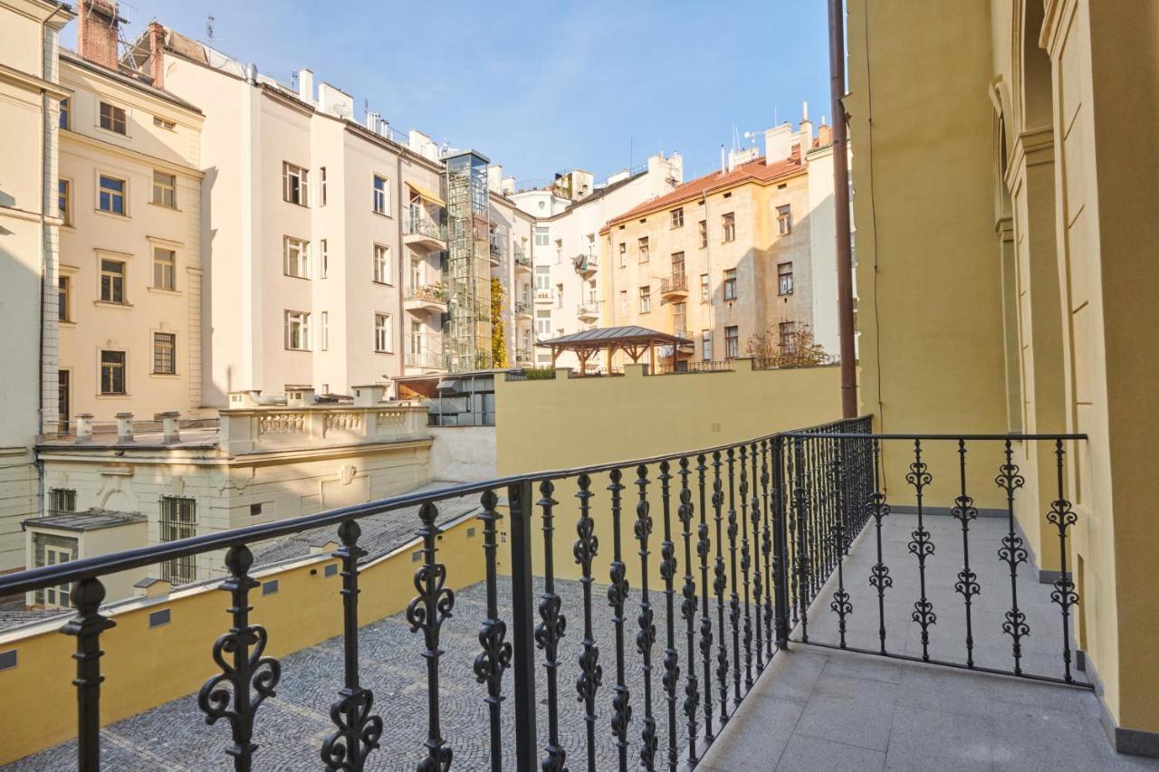 Residence Dlouha - Old Town 프라하 외부 사진