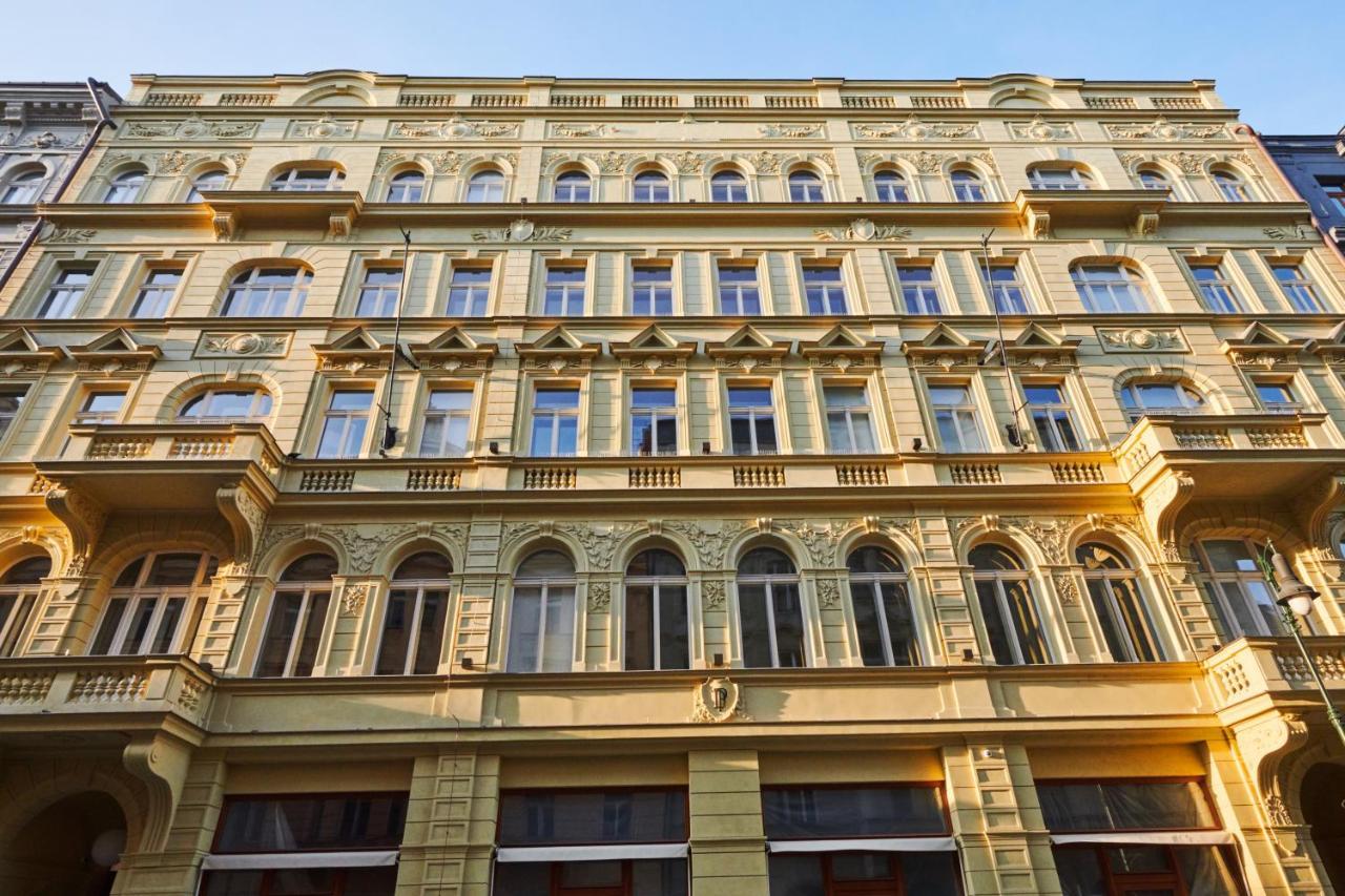 Residence Dlouha - Old Town 프라하 외부 사진
