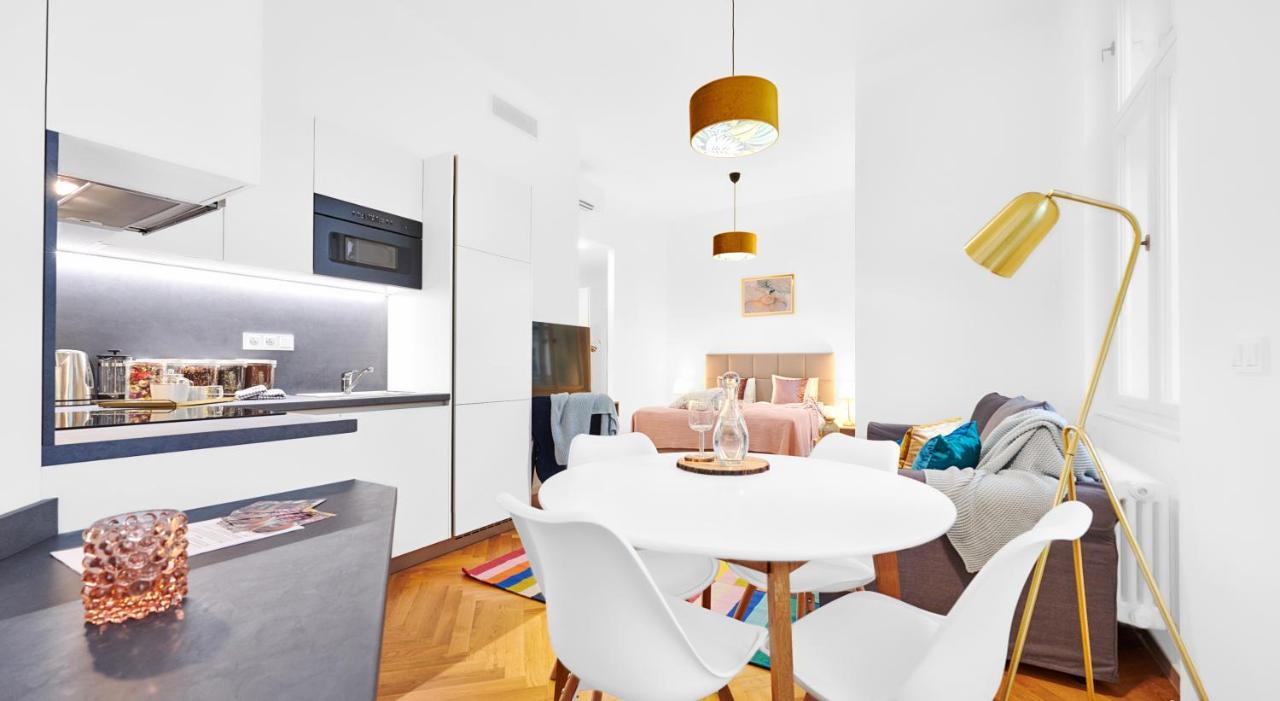 Residence Dlouha - Old Town 프라하 외부 사진