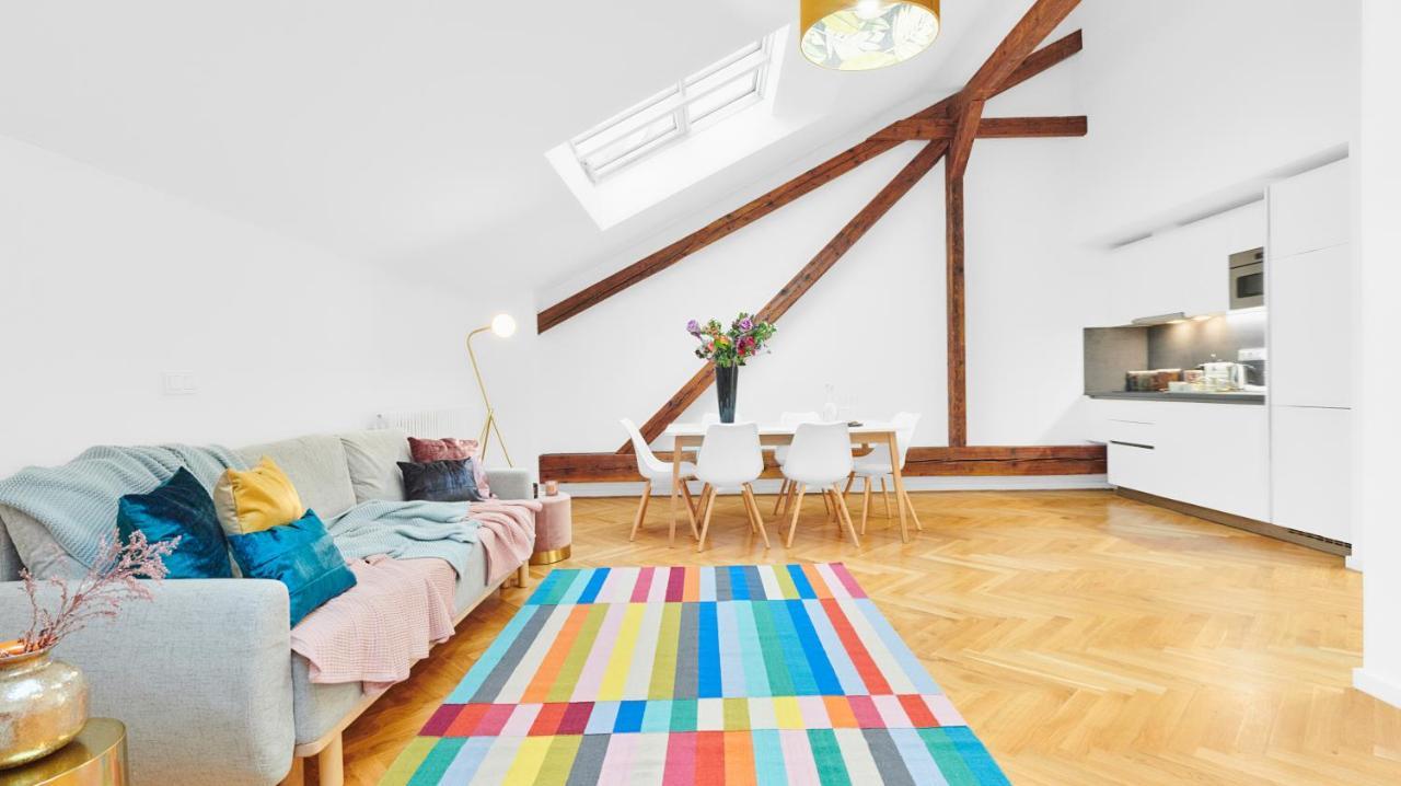 Residence Dlouha - Old Town 프라하 외부 사진