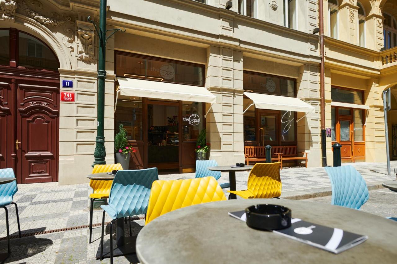 Residence Dlouha - Old Town 프라하 외부 사진