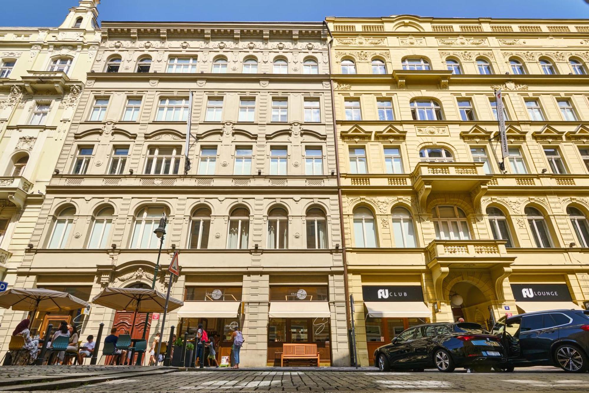 Residence Dlouha - Old Town 프라하 외부 사진