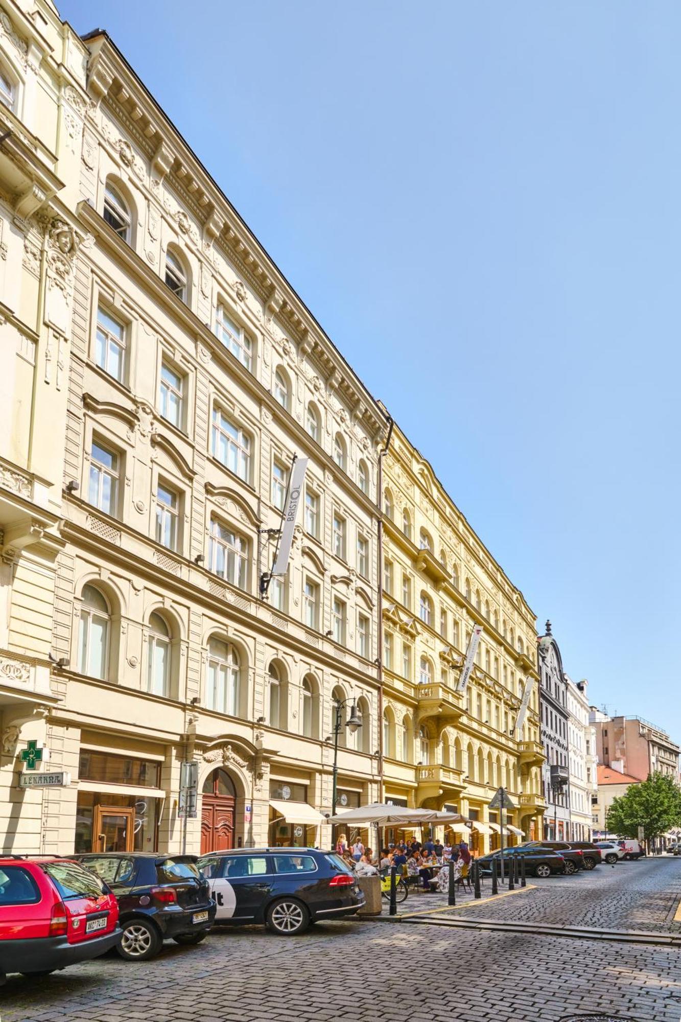 Residence Dlouha - Old Town 프라하 외부 사진