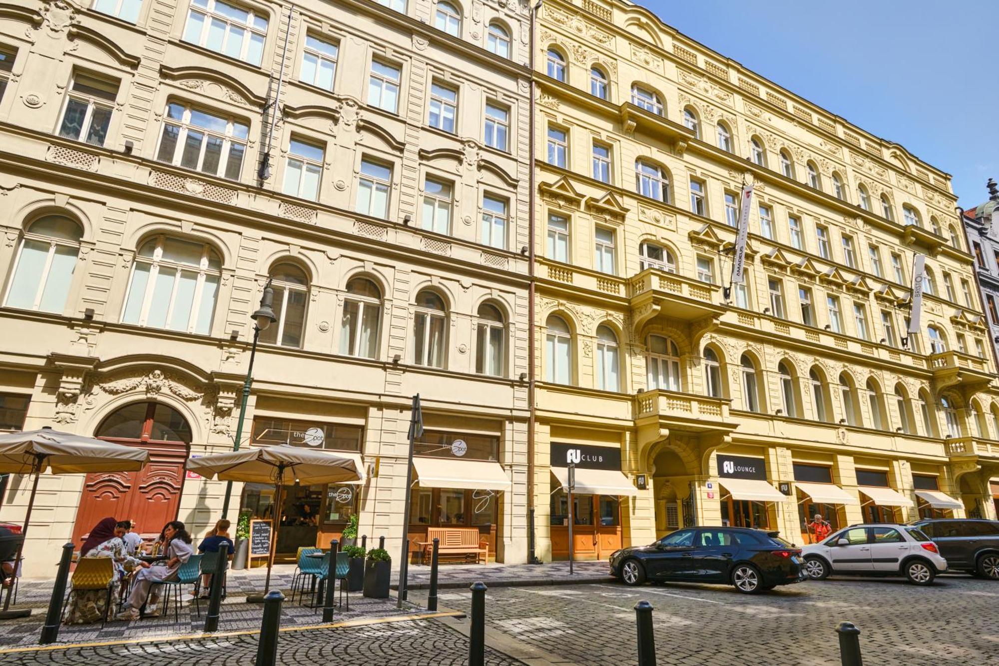 Residence Dlouha - Old Town 프라하 외부 사진