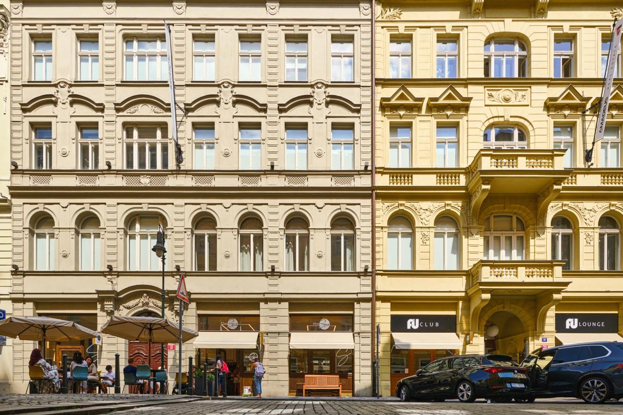 Residence Dlouha - Old Town 프라하 외부 사진